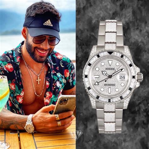 gusttavo lima rolex|Gusttavo Lima – Rolex GMT.